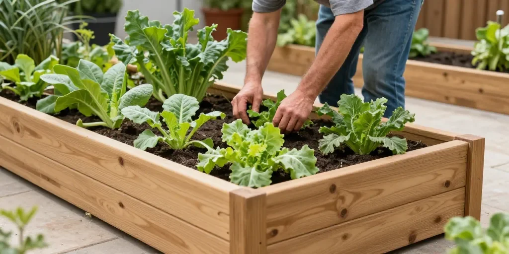 Bac pour potager en hauteur : pourquoi la hauteur ergonomique bat tous les guides de jardinage classiques