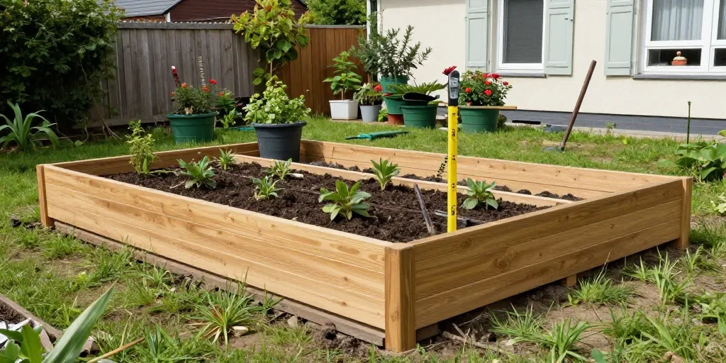 Carré potager 120x120 Brico Dépôt : le vrai coût caché et comment optimiser votre installation
