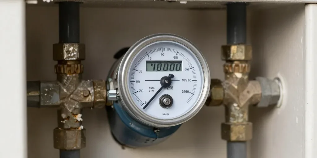 Compteur d'eau maison extérieur : 5 dysfonctionnements silencieux qui gonflent votre facture sans que vous le sachiez