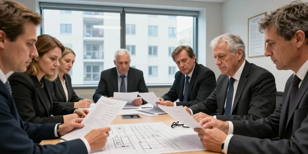 Le conseil syndical peut-il décider de travaux : pourquoi la plupart des copropriétaires se trompent sur ses vrais pouvoirs