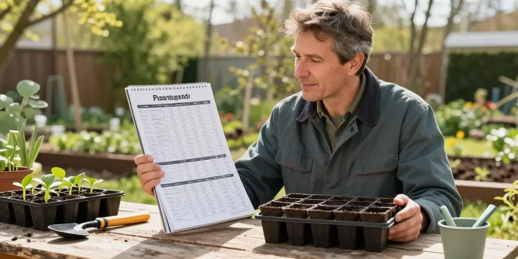 Mars au jardin : arrêtez de semer trop tôt, voici le calendrier régional qui change tout