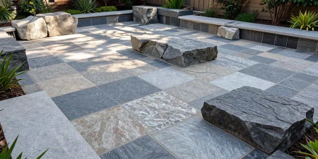 Pierres de jardin : 5 aménagements que personne ne vous conseille (et pourquoi ils transforment vraiment l'espace)