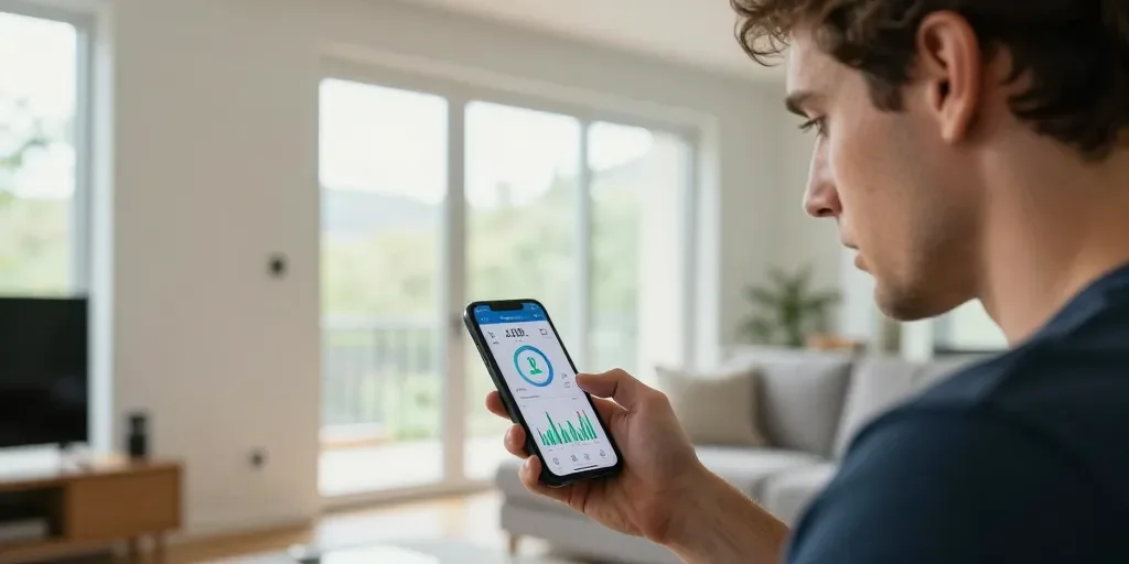 Suivre sa consommation électrique en temps réel : le piège des applications que personne ne vous signale
