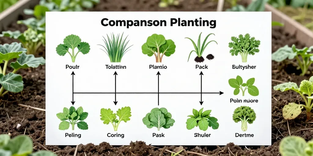 Tableau association légumes potager PDF : pourquoi les mythes populaires vous sabotent vos rendements