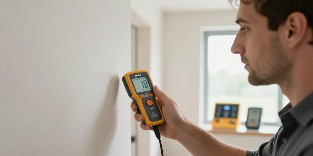 Trotec : pourquoi les humidimètres de cette marque dominent le diagnostic immobilier malgré des alternatives moins chères